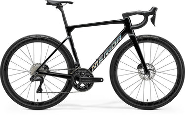 MERIDA SCULTURA 9000 V3 | METALLIC BLACK(FLASH BCP)